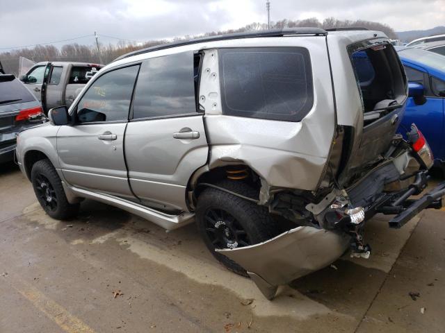 Фото 2 с аукциона – 2006 SUBARU FORESTER 2 с VIN JF1SG65626H720694