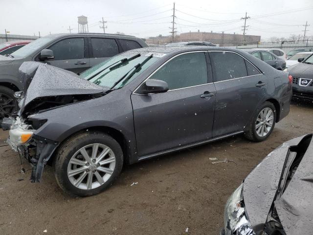TOYOTA CAMRY L 2014 with VIN 4T4BF1FK2ER354870 - Photo from auction
