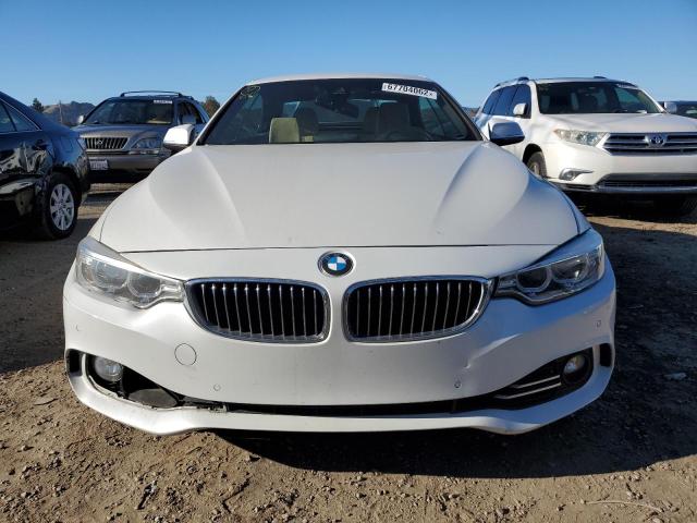 Photo 5 from auction – 2015 BMW 435 I with VIN WBA3T3C53FP939489