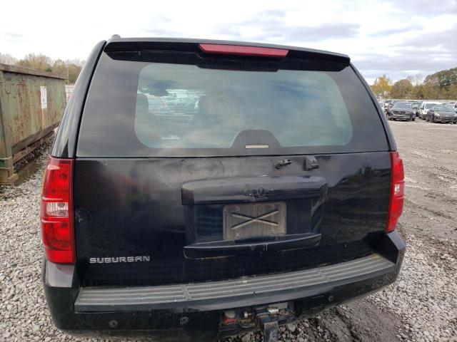 Photo 6 from auction – 2008 CHEVROLET SUBURBAN C with VIN 1GNFC16J98J219933