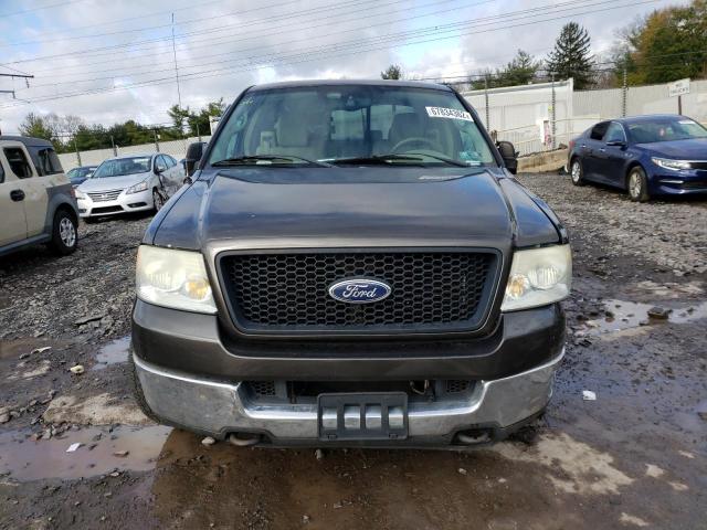 Photo 5 from auction – 2005 FORD F150 with VIN 1FTRX14W35NB18898