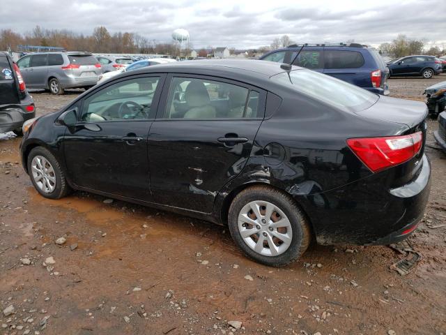 Photo 2 from auction – 2014 KIA RIO LX with VIN KNADM4A38E6374590