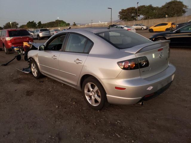 Photo 2 from auction – 2006 MAZDA 3 S with VIN JM1BK124261515450