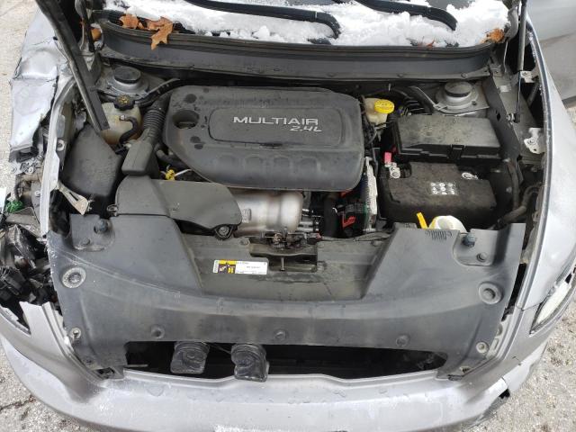 Photo 11 from auction – 2017 JEEP CHEROKEE L with VIN 1C4PJLDB7HW526353