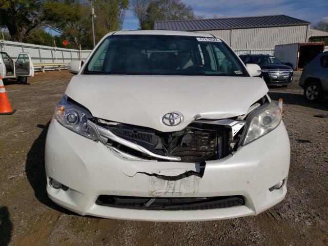 Photo 5 from auction – 2013 TOYOTA SIENNA XLE with VIN 5TDYK3DC4DS366694