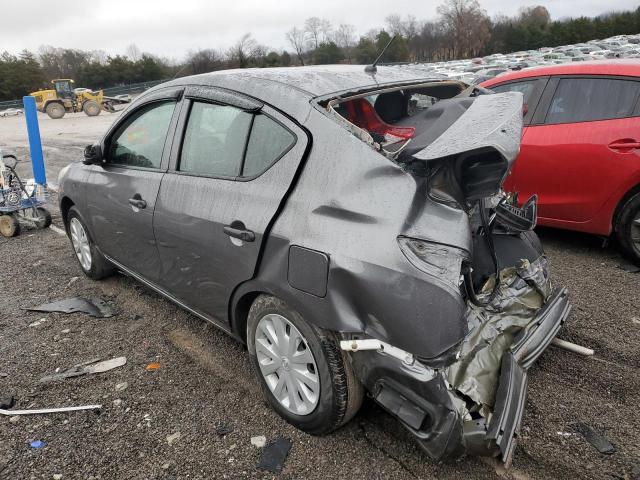 Photo 2 from auction – 2019 NISSAN VERSA S with VIN 3N1CN7AP2KL827820