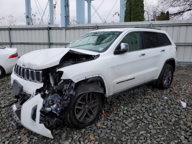 JEEP GRAND CHER 2017 with VIN 1C4RJFBG2HC914181 - Photo from auction