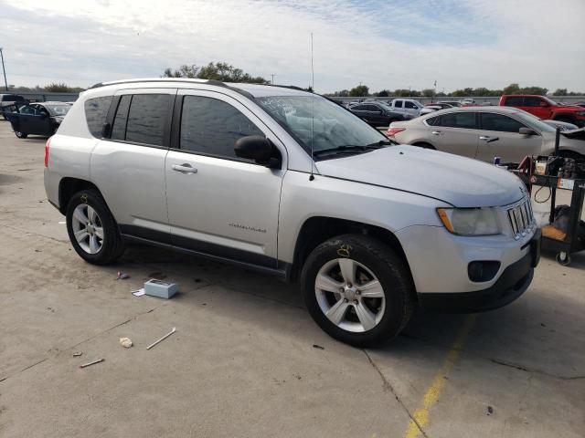 Photo 4 from auction – 2012 JEEP COMPASS SP with VIN 1C4NJCBA4CD640168