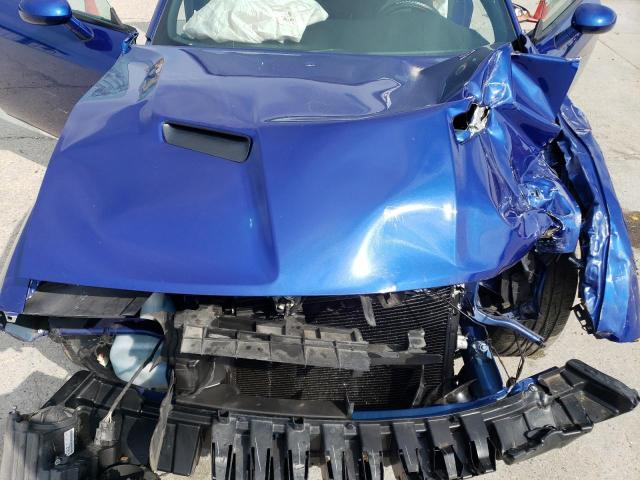 Photo 11 from auction – 2020 DODGE CHALLENGER with VIN 2C3CDZGG6LH131088