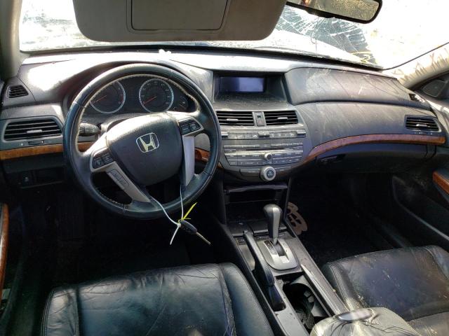 Photo 8 from auction – 2012 HONDA ACCORD EXL with VIN 1HGCP3F88CA009911