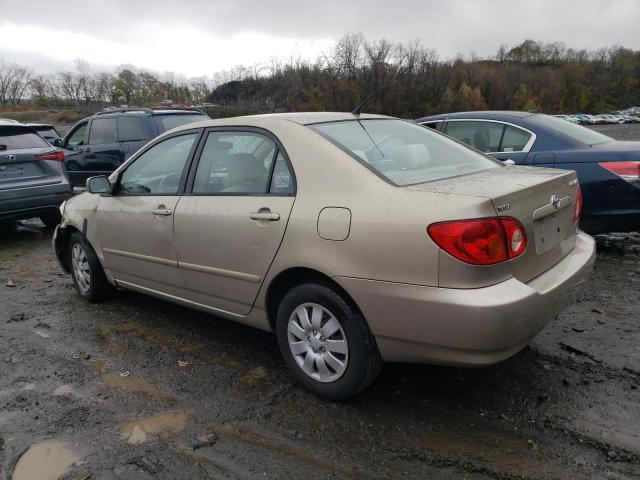 Foto 2 de la subasta – 2004 TOYOTA COROLLA CE con VIN 2T1BR38E24C175863