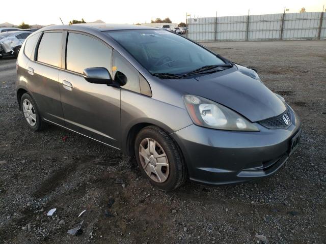 Photo 4 from auction – 2013 HONDA FIT with VIN JHMGE8H31DC065696