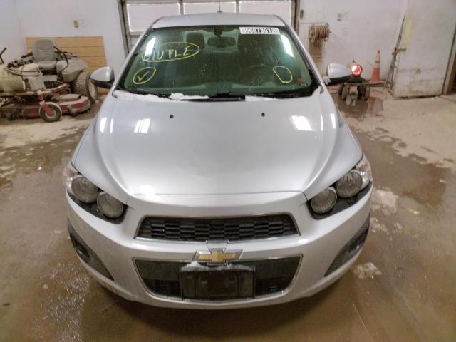 Photo 5 from auction – 2015 CHEVROLET SONIC LS with VIN 1G1JA5SH6F4130876