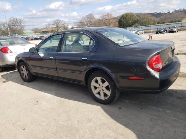 Photo 2 from auction – 2000 NISSAN MAXIMA GLE with VIN JN1CA31D4YT737857