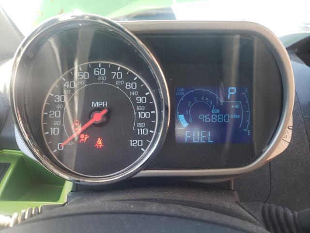 Photo 9 from auction – 2014 CHEVROLET SPARK LS with VIN KL8CB6S96EC555572