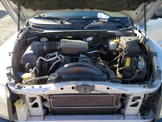 Photo 11 from auction – 2005 DODGE DAKOTA SLT with VIN 1D7HE42N75S198730