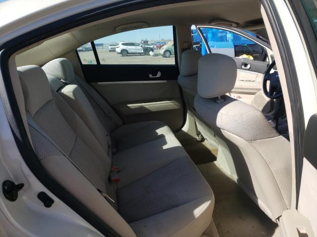 Photo 10 from auction – 2007 MITSUBISHI GALANT ES with VIN 4A3AB36F87E017148