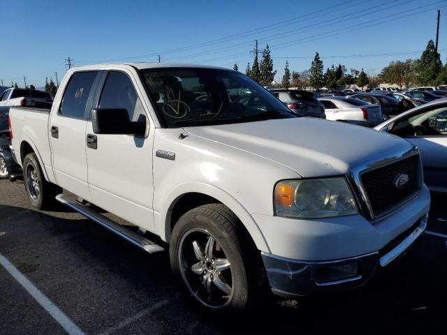 Photo 4 from auction – 2005 FORD F150 SUPER with VIN 1FTPW12565KD49199