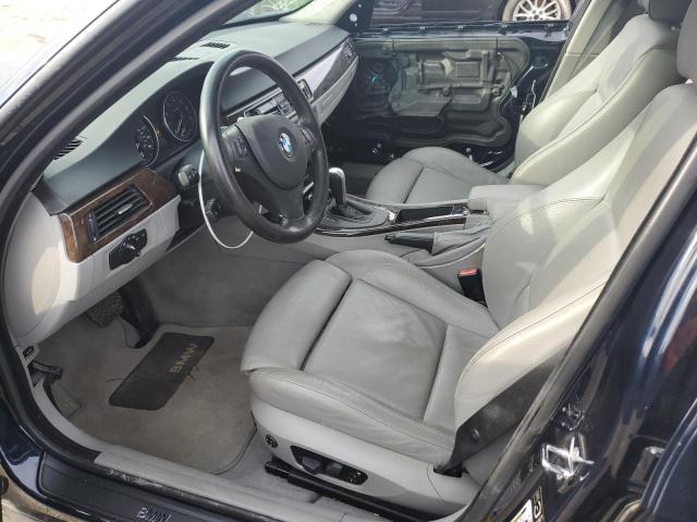 Photo 7 from auction – 2006 BMW 325 I with VIN WBAVB13596KX34661