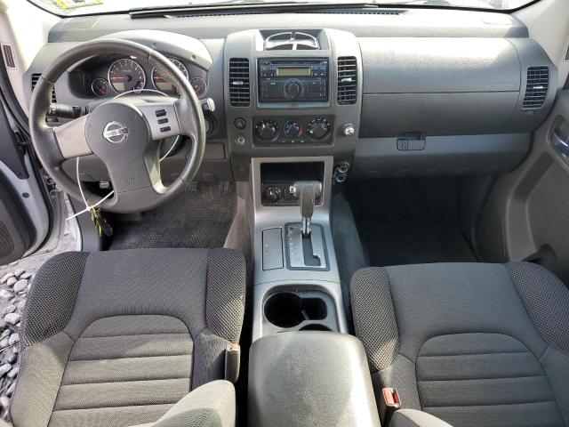 Photo 8 from auction – 2012 NISSAN PATHFINDER with VIN 5N1AR1NB5CC636423
