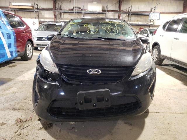 Photo 5 from auction – 2012 FORD FIESTA with VIN 3FADP4AJ7CM186655