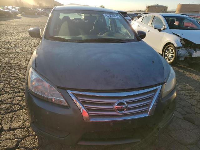 Photo 5 from auction – 2014 NISSAN SENTRA S with VIN 3N1AB7AP0EL694852