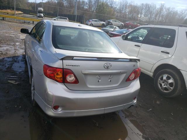 Photo 6 from auction – 2010 TOYOTA COROLLA BA with VIN 2T1BU4EE1AC428935