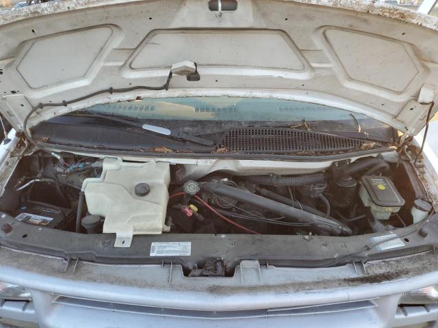 Photo 12 from auction – 1998 CHEVROLET EXPRESS with VIN 1GNGG25R1W1104536