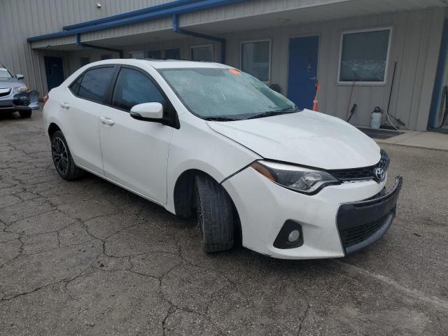 Photo 4 from auction – 2014 TOYOTA COROLLA L with VIN 2T1BURHE3EC063642