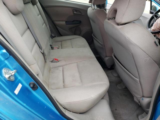 Photo 11 from auction – 2010 HONDA INSIGHT EX with VIN JHMZE2H73AS005221