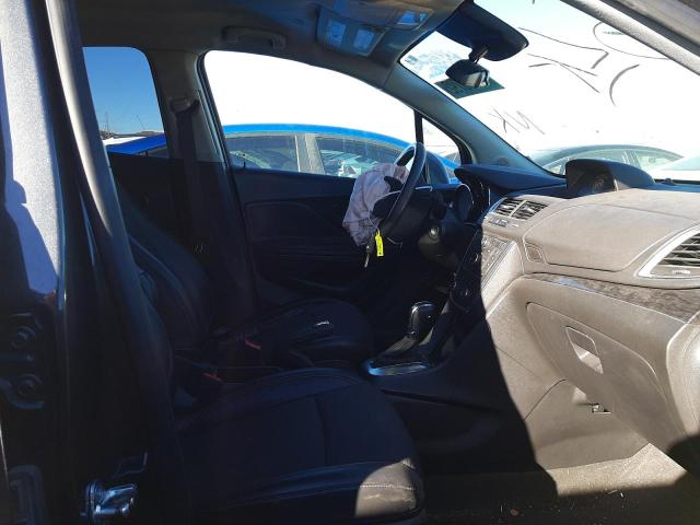 Photo 5 from auction – 2016 BUICK ENCORE with VIN KL4CJESB0GB563953
