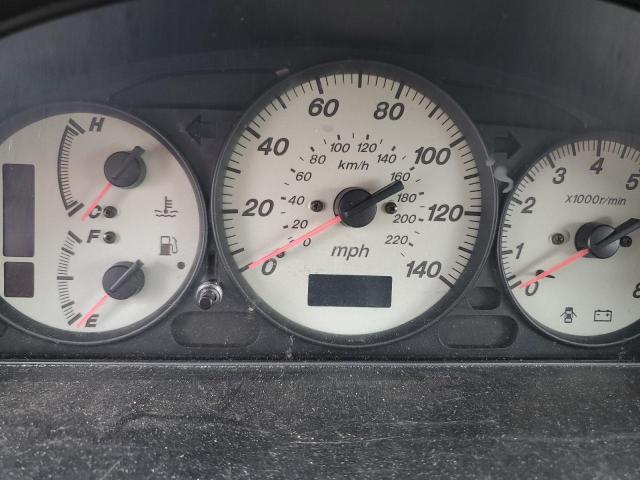 Photo 9 from auction – 2003 MAZDA PROTEGE PR with VIN JM1BJ245131198416