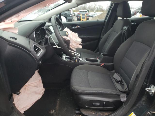 Photo 7 from auction – 2017 CHEVROLET CRUZE LT with VIN 3G1BE5SM8HS572891