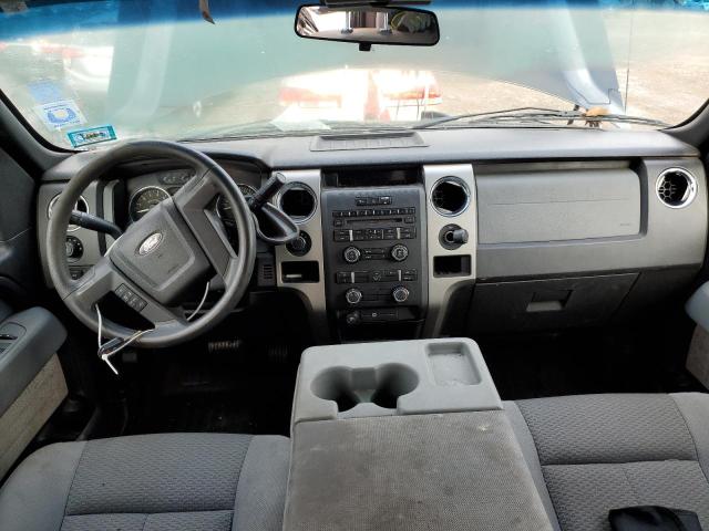 Photo 8 from auction – 2011 FORD F150 SUPER with VIN 1FTFW1ET2BKE12736