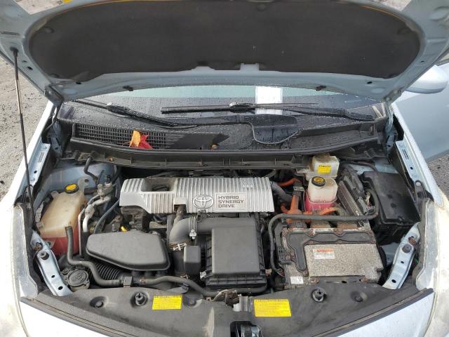 Photo 11 from auction – 2012 TOYOTA PRIUS V with VIN JTDZN3EU1C3013283