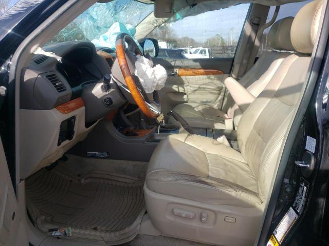 Photo 7 from auction – 2006 LEXUS GX 470 with VIN JTJBT20X660106287