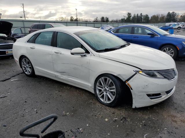 Photo 4 from auction – 2013 LINCOLN MKZ with VIN 3LN6L2J99DR815471