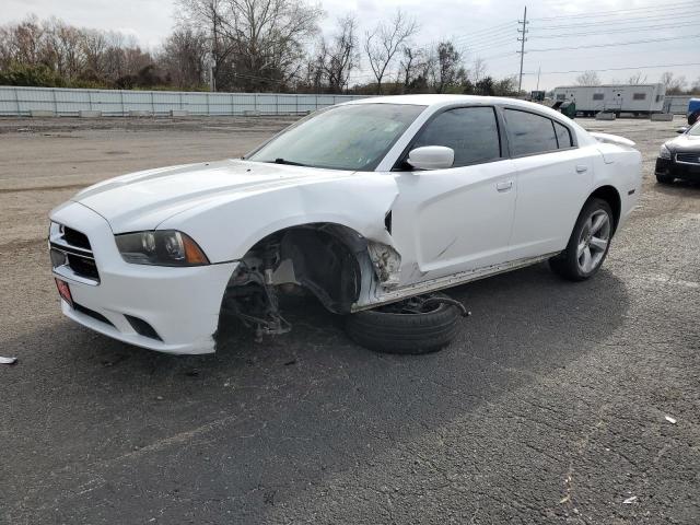 DODGE CHARGER R/ 2014 with VIN 2C3CDXCT5EH144618 - Photo from auction