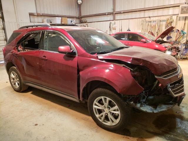 Photo 4 from auction – 2017 CHEVROLET EQUINOX LT with VIN 2GNALCEK4H6216449