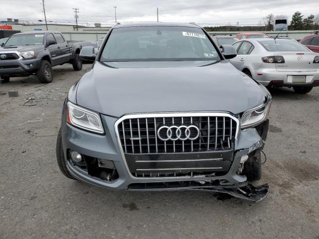 Photo 5 from auction – 2016 AUDI Q5 PREMIUM with VIN WA1L2AFP4GA084050