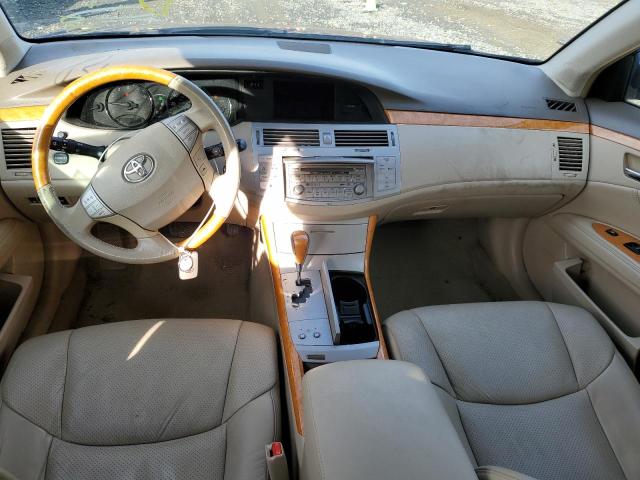 Photo 8 from auction – 2007 TOYOTA ALVALON with VIN 4T1BK36B97U174502