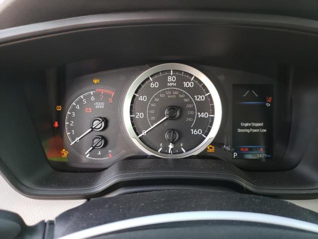 Photo 9 from auction – 2022 TOYOTA COROLLA LE with VIN 5YFEPMAE4NP324083