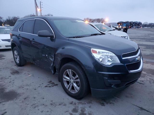 Photo 4 from auction – 2013 CHEVROLET EQUINOX LS with VIN 2GNALBEK9D1121211