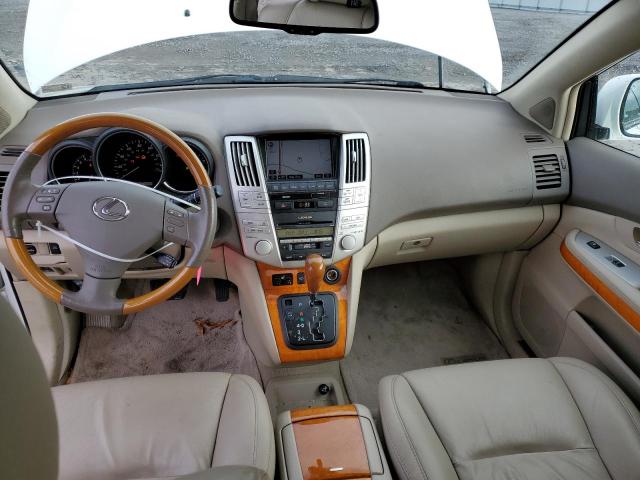 Photo 8 from auction – 2009 LEXUS RX 350 with VIN 2T2HK31U49C104831