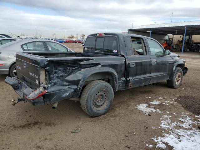 Photo 3 from auction – 2004 DODGE DAKOTA QUA with VIN 1D7HL38N04S505368