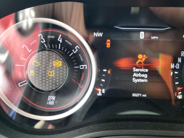 Photo 9 from auction – 2020 DODGE CHALLENGER with VIN 2C3CDZGG6LH131088