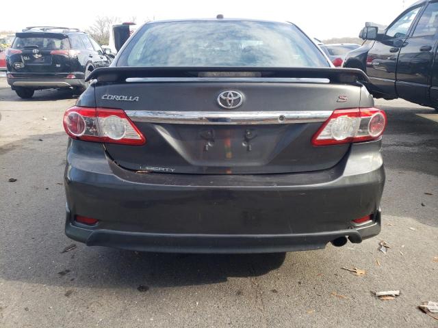 Фото 6 с аукциона – 2013 TOYOTA COROLLA BA с VIN 2T1BU4EE8DC041853