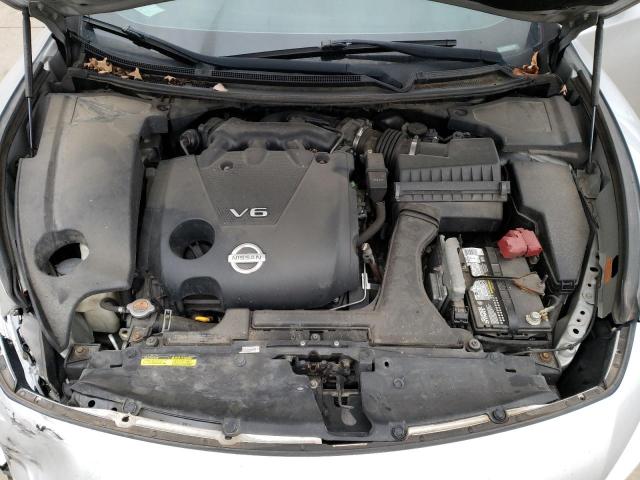 Photo 11 from auction – 2014 NISSAN MAXIMA S with VIN 1N4AA5AP3EC910375