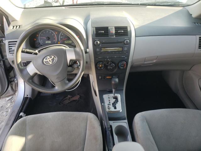 Photo 8 from auction – 2010 TOYOTA COROLLA BA with VIN 2T1BU4EE3AC267133