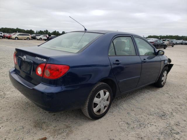 Photo 3 from auction – 2007 TOYOTA COROLLA CE with VIN JTDBR32E470103795